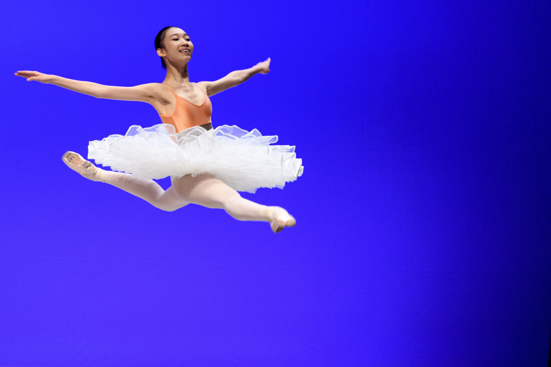 APTOPIX Switzerland Dance Prix De Lausanne